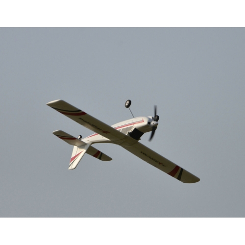 Volantex RC Trainstar Exchange 3CH & 4CH dwa skrzydła w zestawie 2 w 1 747-6 KIT